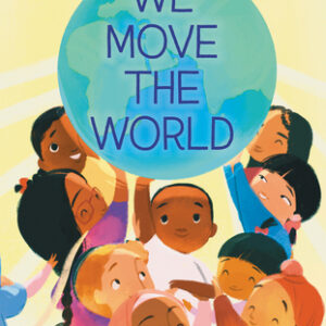 We Move the World book cover