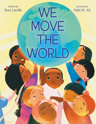 We Move the World book cover