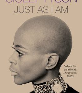 Just as I Am: A Memoir book cover