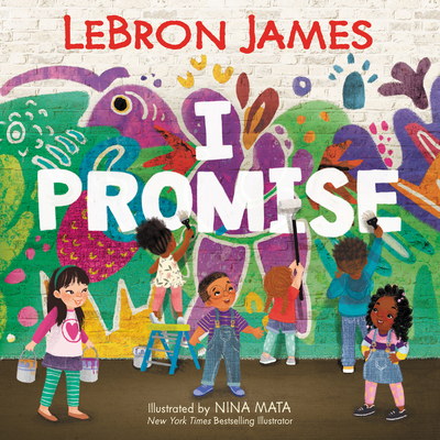 I Promise book cover