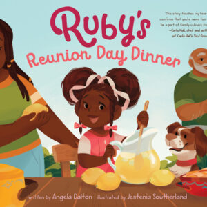 Ruby's Reunion Day Dinner book cover