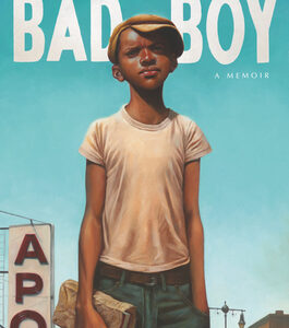 Bad Boy: A Memoir book cover