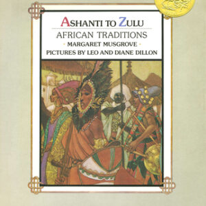 Ashanti to Zulu: African Traditions book cover