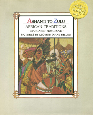 Ashanti to Zulu: African Traditions book cover