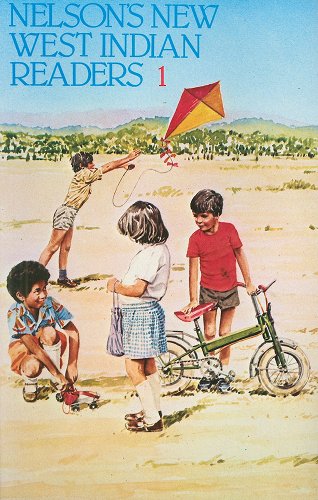 New West Indian Readers - 1 book cover