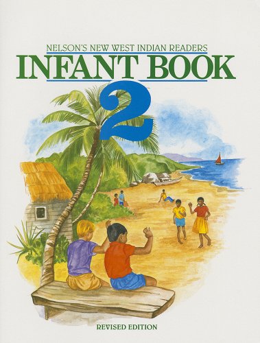 New West Indian Readers: Infant, Book 2 book cover