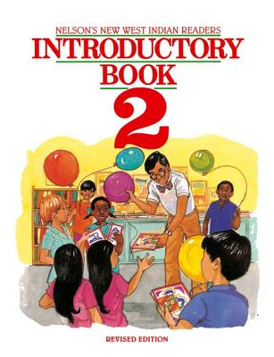 New West Indian Readers - Introductory Book 2 book cover