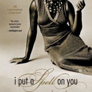 I Put a Spell on You: The Autobiography of Nina Simone book cover