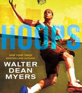 Hoops book cover