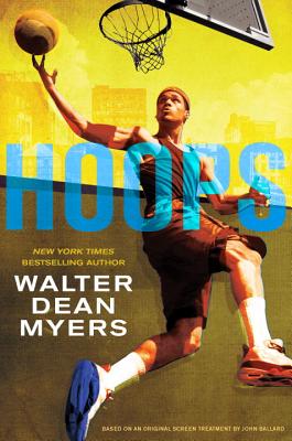 Hoops book cover