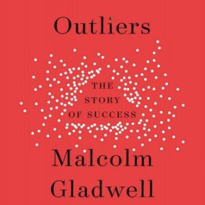 Outliers: The Story of Success book cover