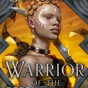 Warrior of the Wind book cover