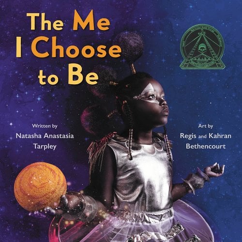 The Me I Choose to Be book cover