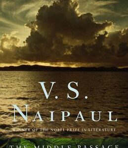 The Middle Passage: The Caribbean Revisited book cover