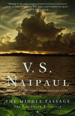 The Middle Passage: The Caribbean Revisited book cover