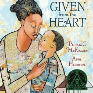 What Is Given from the Heart book cover
