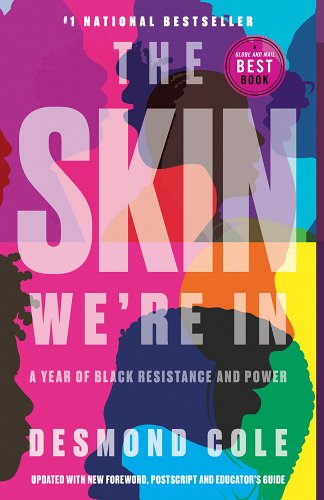 The Skin We're in: A Year of Black Resistance and Power book cover