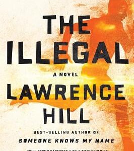 The Illegal book cover