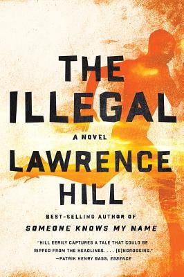 The Illegal book cover