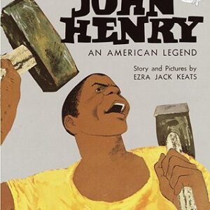 John Henry: An American Legend book cover