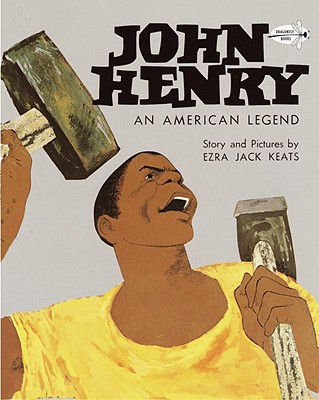 John Henry: An American Legend book cover