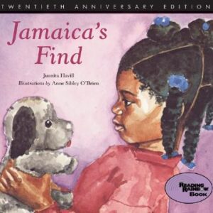 Jamaica's Find book cover