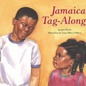 Jamaica Tag-Along book cover