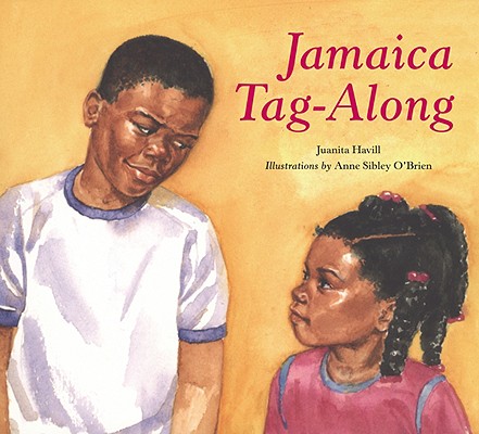 Jamaica Tag-Along book cover