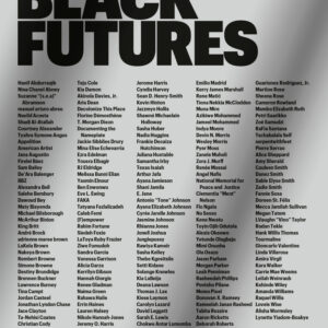 Black Futures book cover