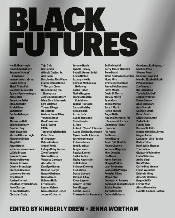 Black Futures book cover