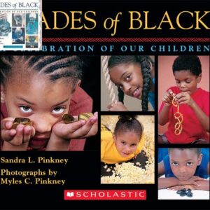 Shades of Black: A Celebration of Our book cover
