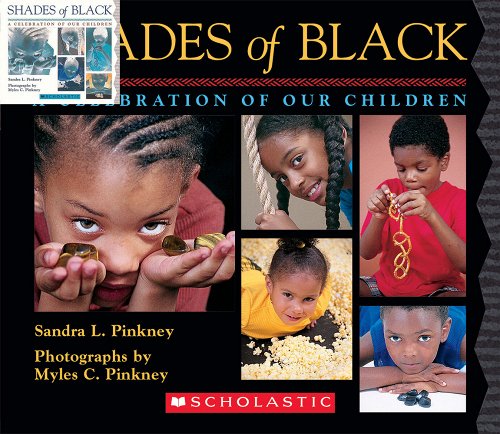 Shades of Black: A Celebration of Our book cover