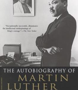 The Autobiography of Martin Luther King, Jr. book cover