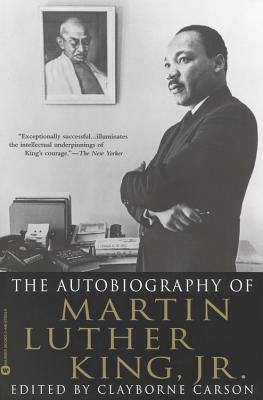 The Autobiography of Martin Luther King, Jr. book cover