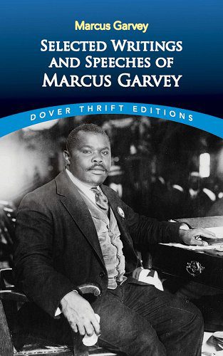 Selected Writings and Speeches of Marcus Garvey book cover