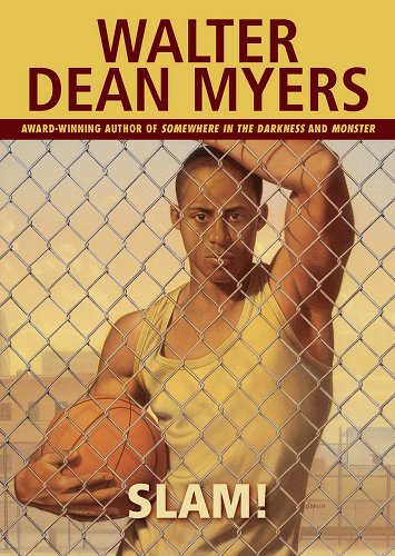 Slam! book cover