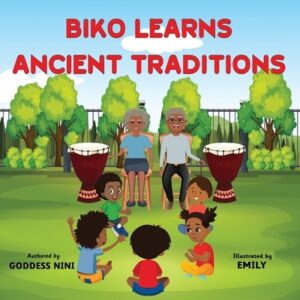 Biko Learns Ancient Traditions book cover