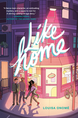 Like Home book cover