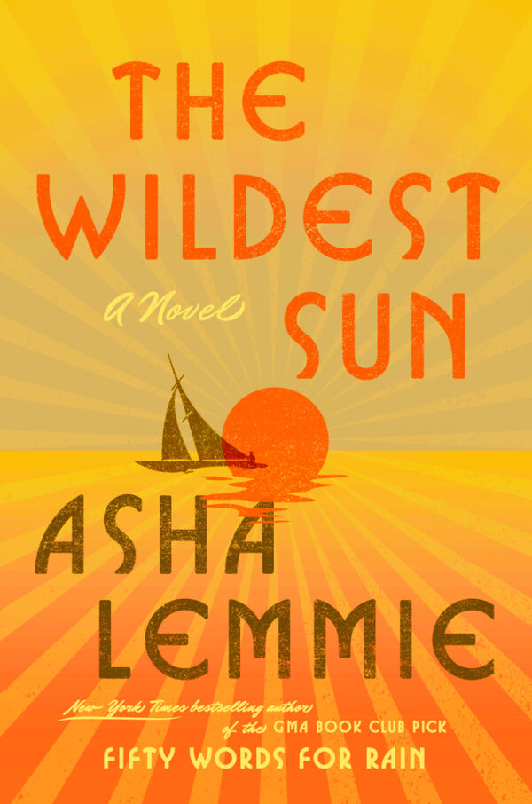 The Wildest Sun book cover