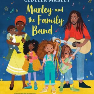 Marley and the Family Band book cover