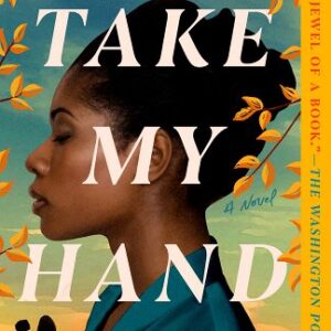 Take My Hand book cover