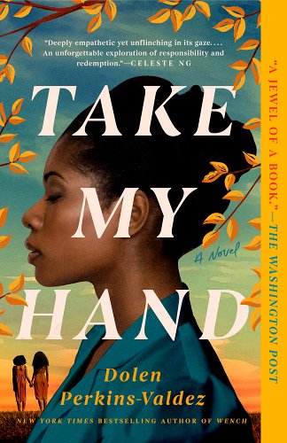 Take My Hand book cover