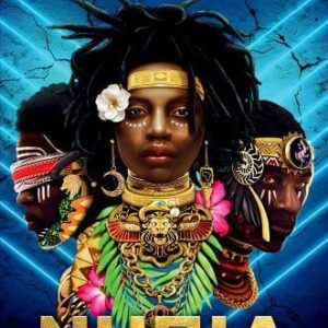 Nubia: The Awakening book cover