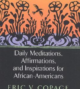 Black Pearls: Daily Meditations, Affirmations, and Inspirations for African-Americans book cover