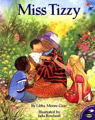 Miss Tizzy book cover