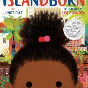 Islandborn book cover