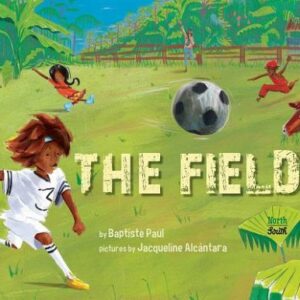 The Field book cover