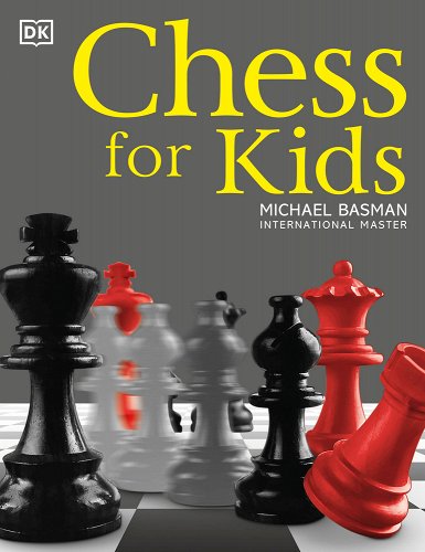 Chess for Kids book cover