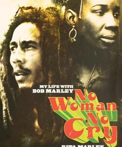 No Woman No Cry: My Life with Bob Marley book cover
