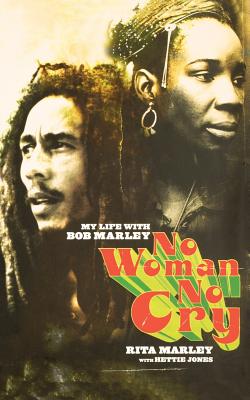 No Woman No Cry: My Life with Bob Marley book cover
